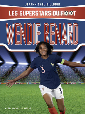 cover image of Wendie Renard
